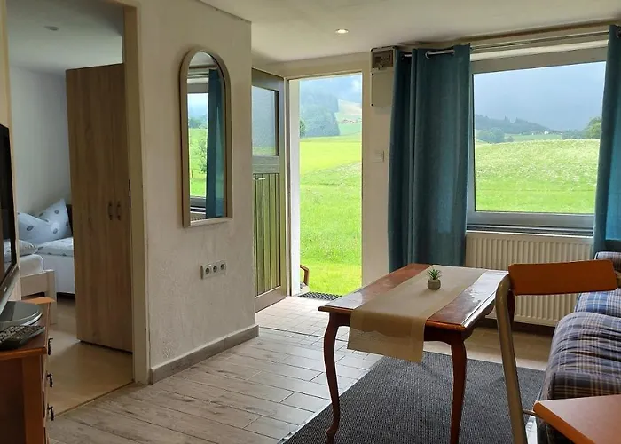 Pension Rauschberghof