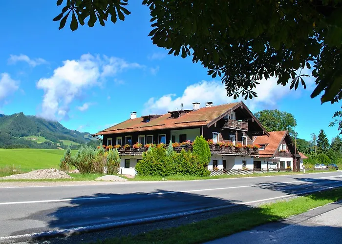 Pension Rauschberghof