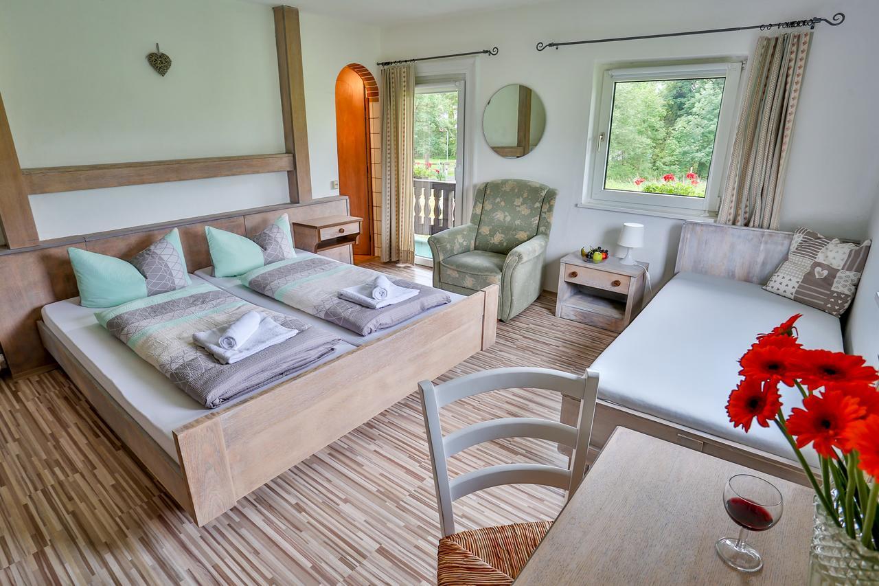 Rauschberghof Pensjonat 3*