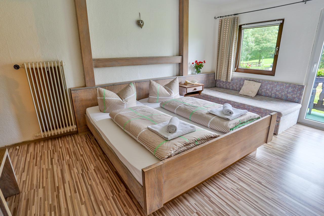 Rauschberghof Pensjonat 3*