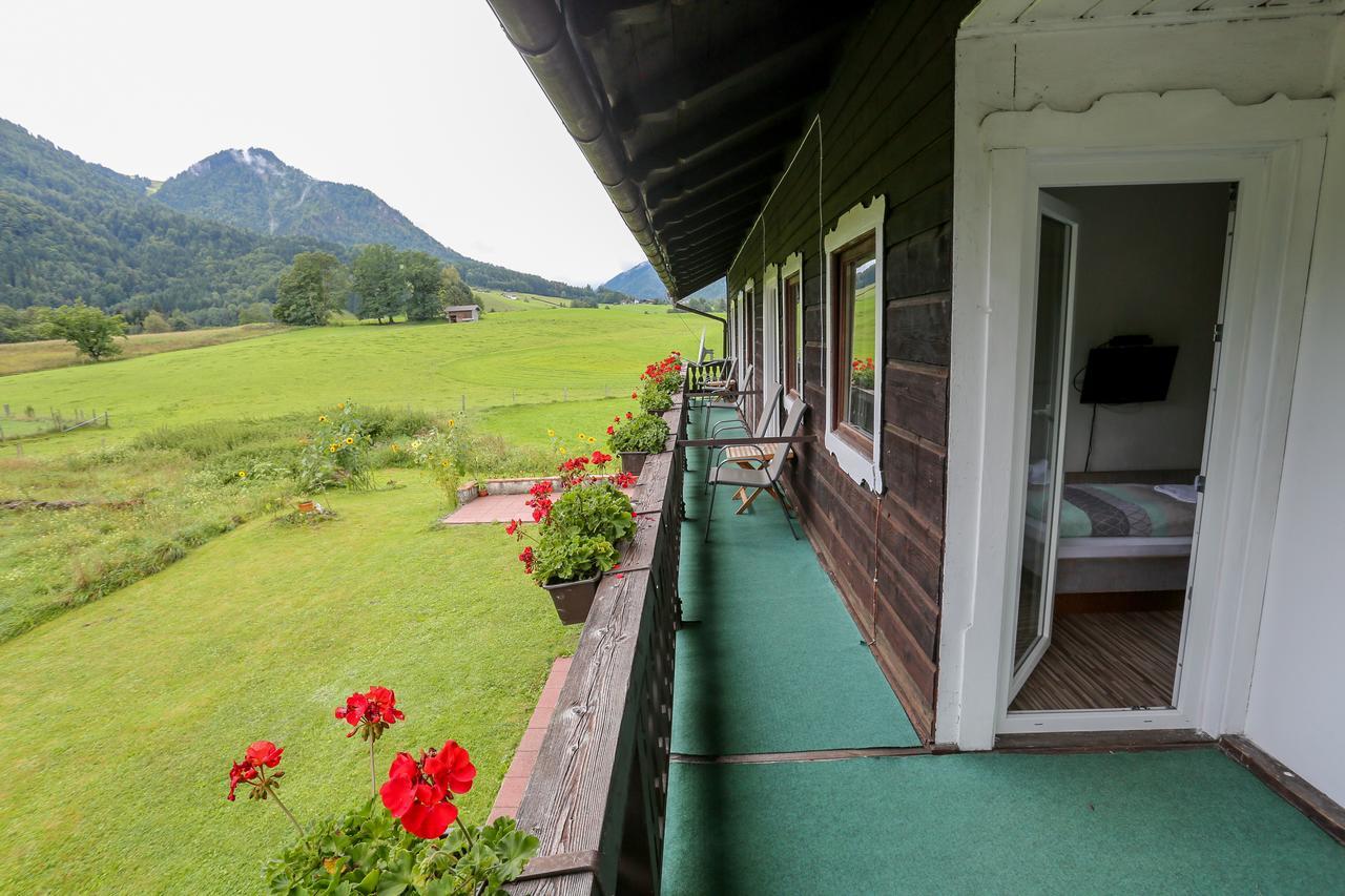 Rauschberghof Pensjonat