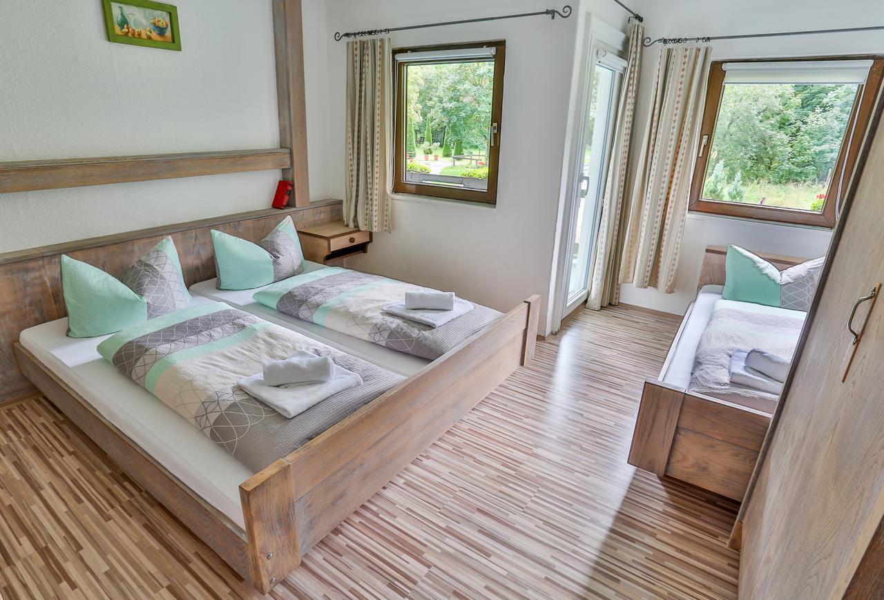 Rauschberghof Pensjonat 3*